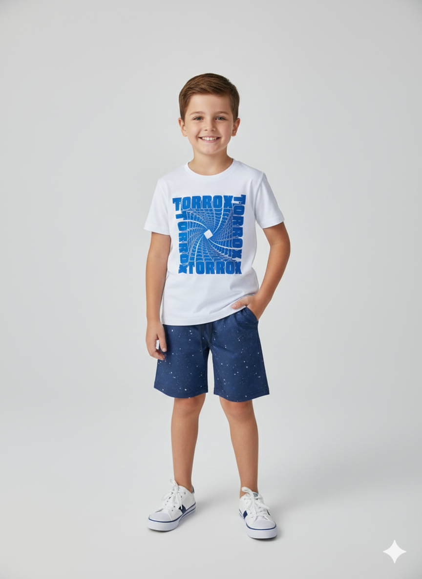 Conjunto Infantil Masculino