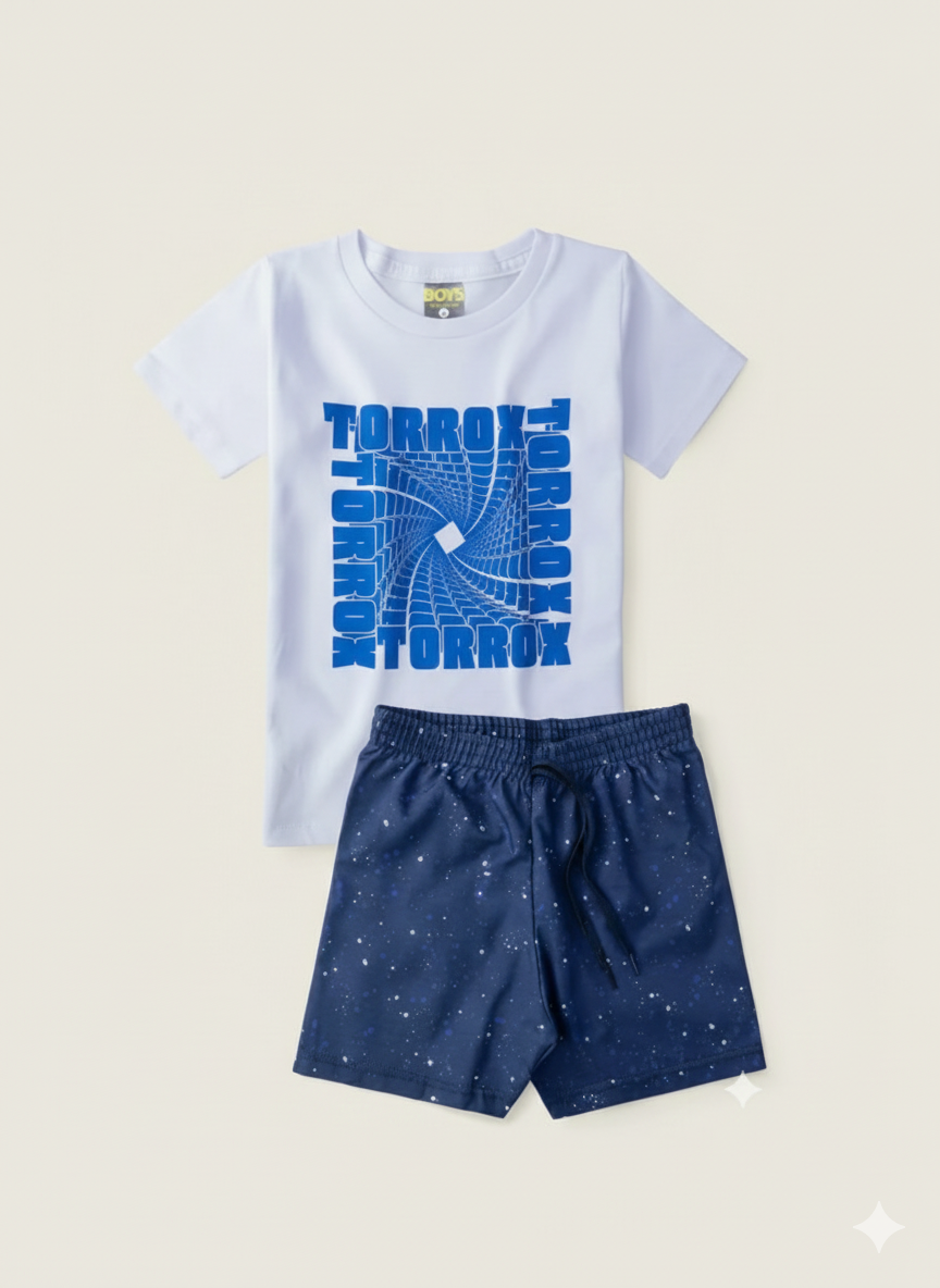 Conjunto Infantil Masculino
